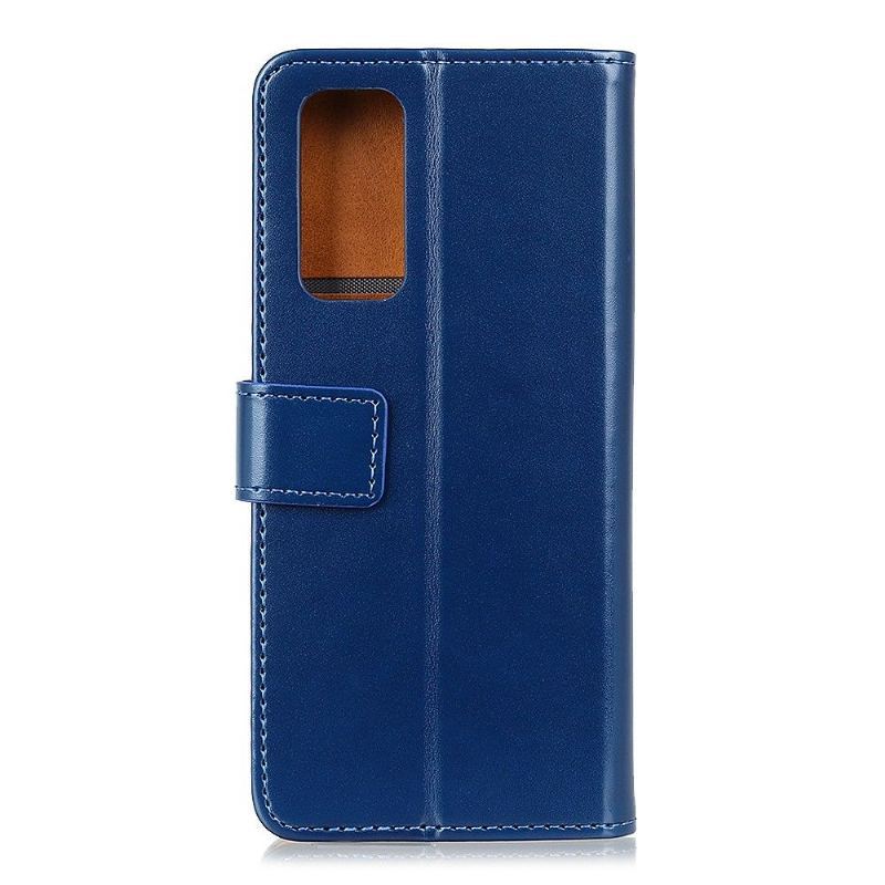 Etui Folio do Samsung Galaxy S20 FE Melody Efekt Skóry