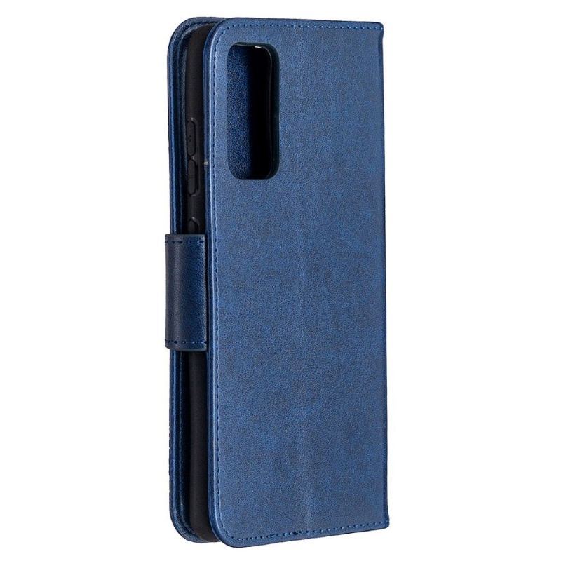 Etui Folio do Samsung Galaxy S20 FE Obsługa Funkcji Motyli