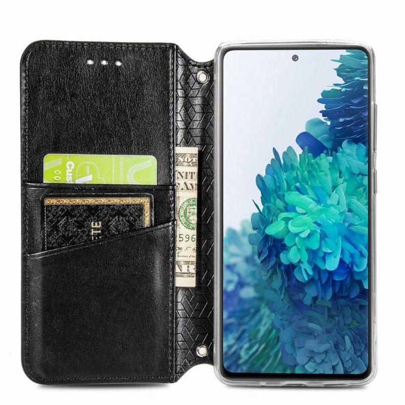 Etui Na Telefon Pokrowce do Samsung Galaxy S20 FE Biznes Chic Mandala