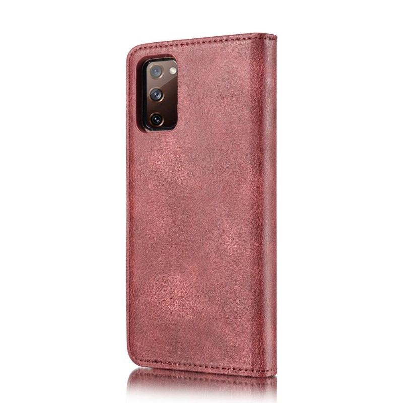 Etui Obudowa Etui Na Telefon do Samsung Galaxy S20 FE Etui Ochronne 2w1 Odłączany