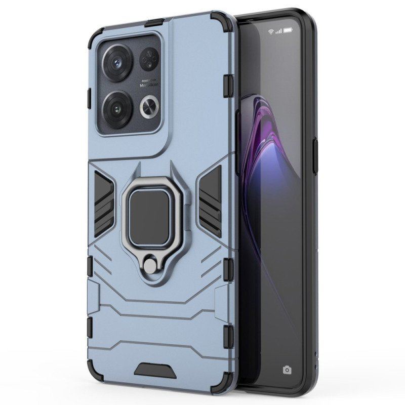 Etui do Oppo Reno 8 Pro Odporność Na Pierścienie