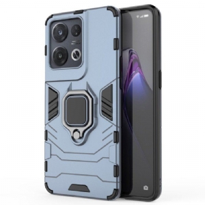 Etui do Oppo Reno 8 Pro Odporność Na Pierścienie