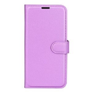 Etui Folio do Oppo Reno 8 Pro Klasyczny