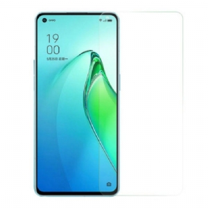 Ochrona Ze Szkła Hartowanego Hd Na Ekran Oppo Reno 8 Pro