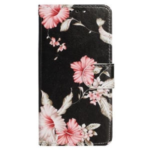 Etui Folio Oppo A98 5g Rododendron Etui Ochronne