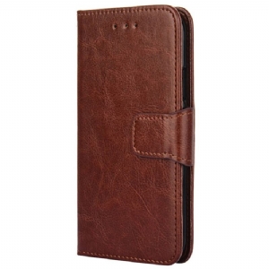 Etui Folio Oppo A98 5g Vintage Etui Ochronne