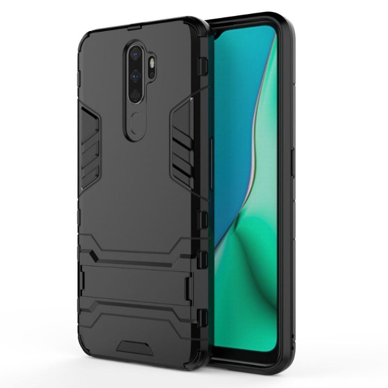 Futerały do Oppo A9 2020 Obrzeża Cool Guard Odporny Na Wstrząsy Ze Zintegrowaną Podstawą