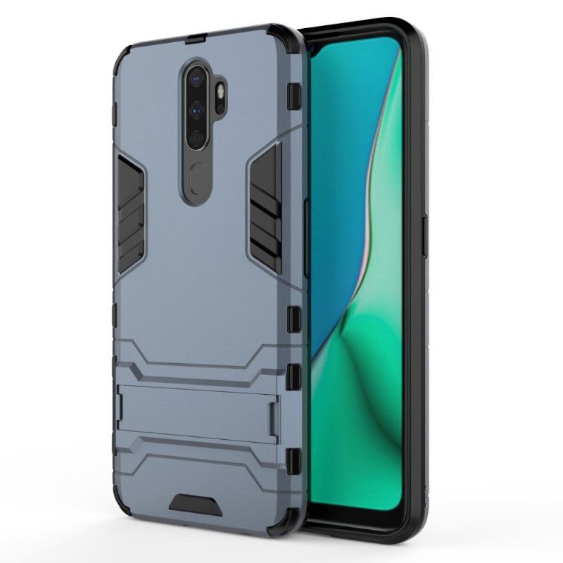 Futerały do Oppo A9 2020 Obrzeża Cool Guard Odporny Na Wstrząsy Ze Zintegrowaną Podstawą