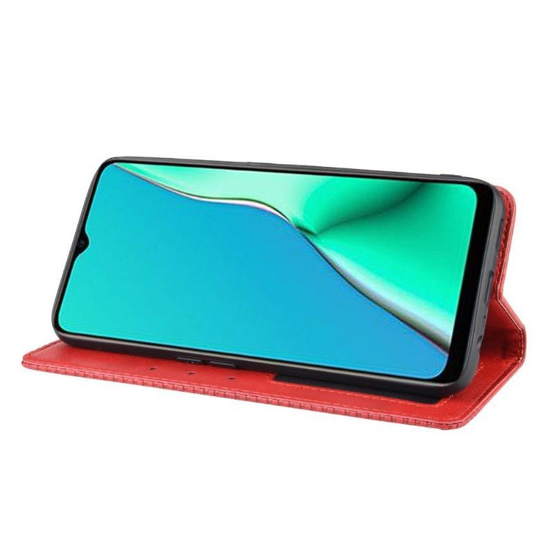 Skórzany Futerał do Oppo A9 2020 Cirénius Style Skóra