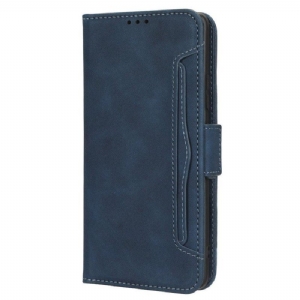 Etui Folio do Vivo Y16 Multi-karty