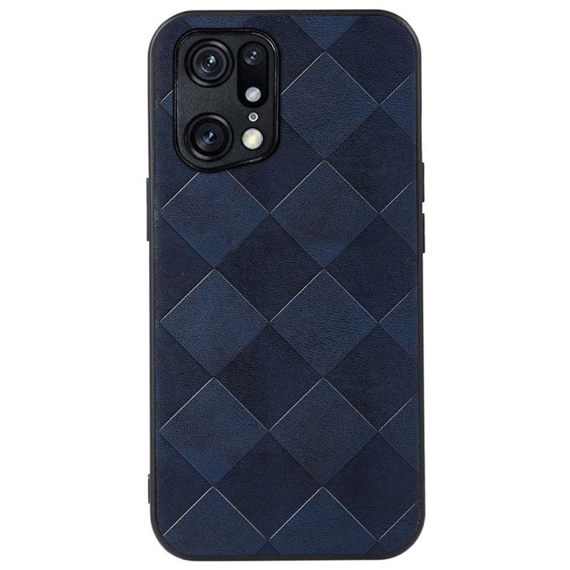 Etui do Oppo Find X5 Pro Anti-fall Design Tiles