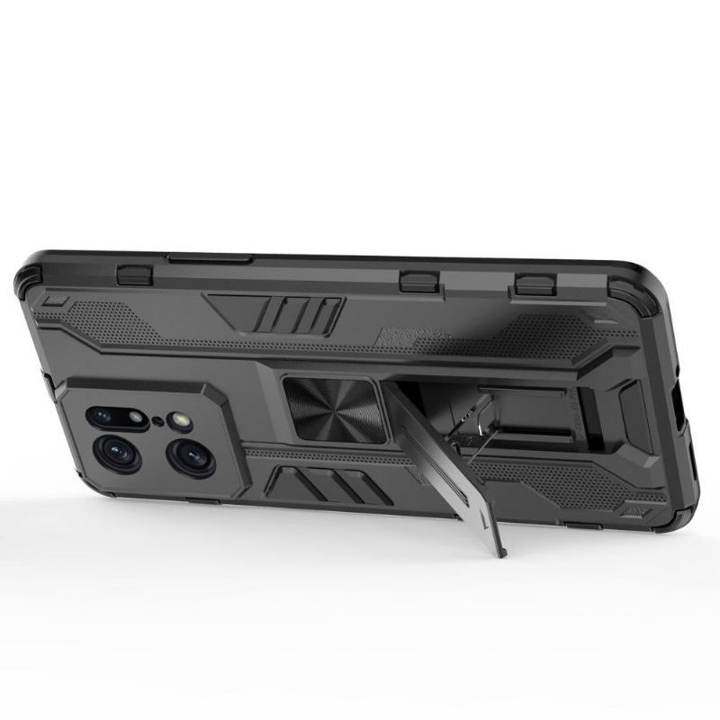 Etui do Oppo Find X5 Pro Classic Armor Series Support