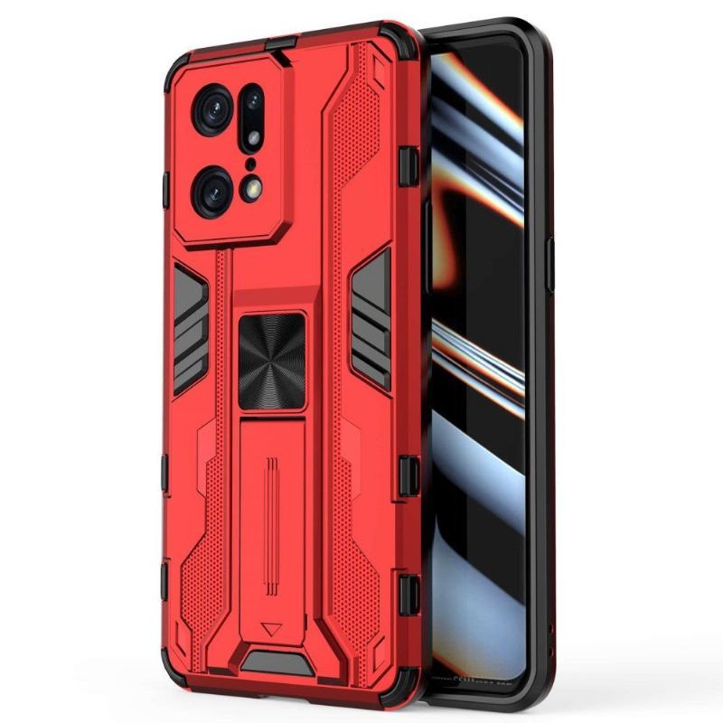 Etui do Oppo Find X5 Pro Classic Armor Series Support