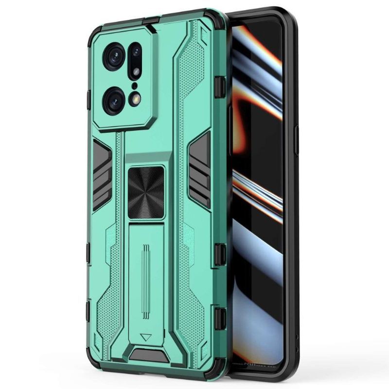 Etui do Oppo Find X5 Pro Classic Armor Series Support