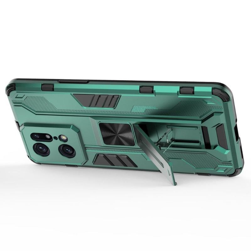 Etui do Oppo Find X5 Pro Classic Armor Series Support