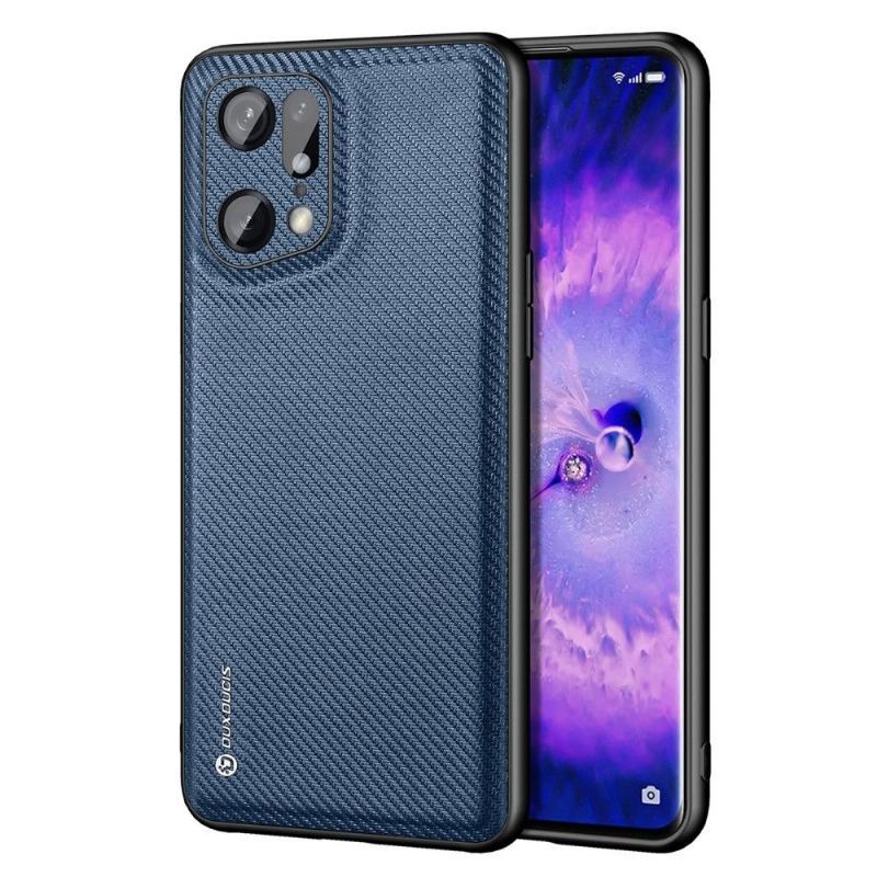 Etui do Oppo Find X5 Pro Classic Chic Seria Fino