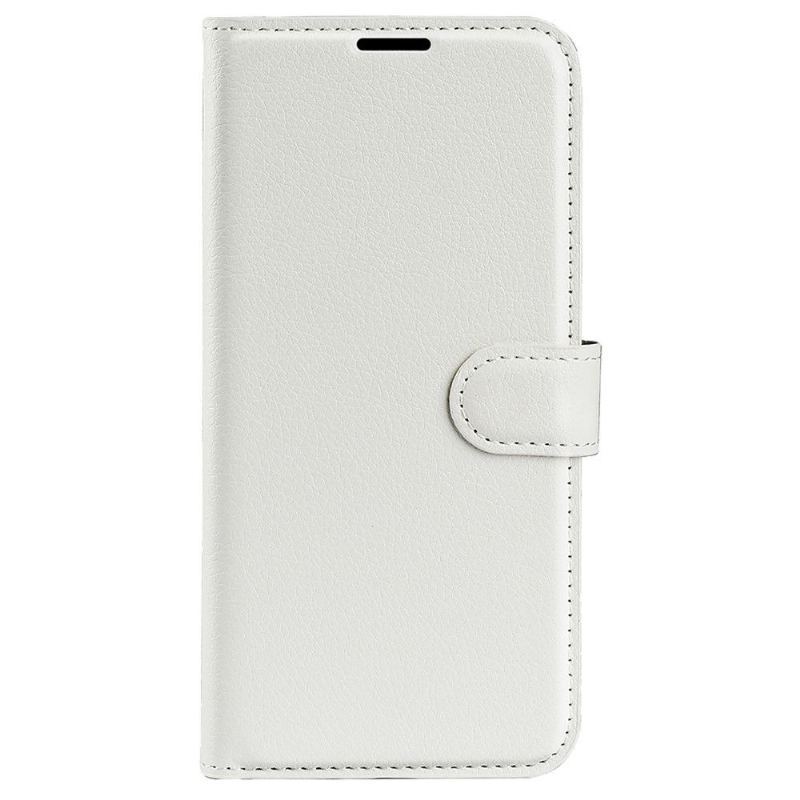 Etui Folio do Oppo Find X5 Pro Portfel Style Skórzane