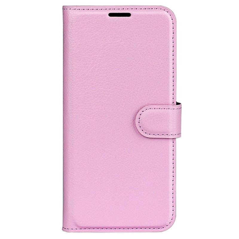 Etui Folio do Oppo Find X5 Pro Portfel Style Skórzane