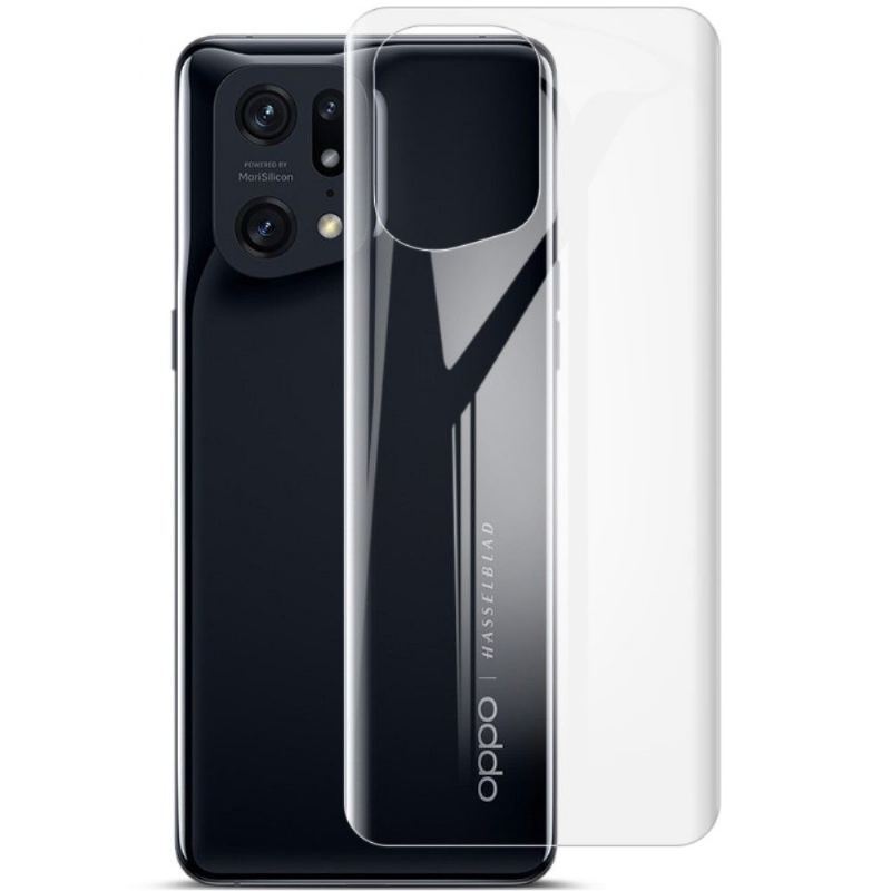 Oppo Find X5 Pro Hydrożelowe Folie Ochronne Na Plecy (2 Sztuki)