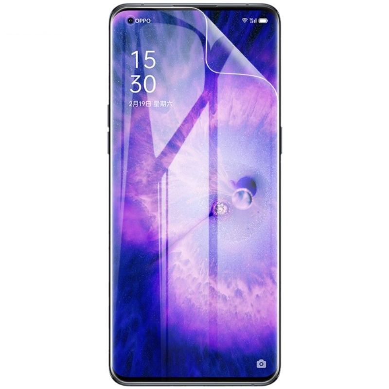 Oppo Find X5 Pro Hydrożelowe Ochraniacze Ekranu (2 Sztuki)