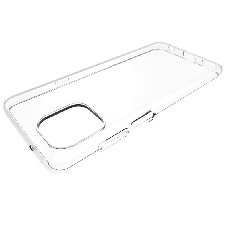 Etui do Motorola Edge 20 Lite Prem's Transparente