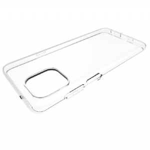 Etui do Motorola Edge 20 Lite Prem's Transparente