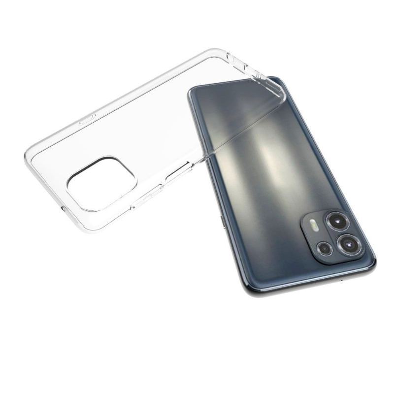 Etui do Motorola Edge 20 Lite Prem's Transparente