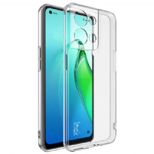 Etui do Oppo Reno 8 Seria Ux-5 Przezroczysty Imak