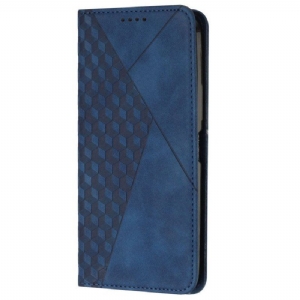 Etui Na Telefon do Oppo Reno 8 Etui Folio Sześcienny Styl