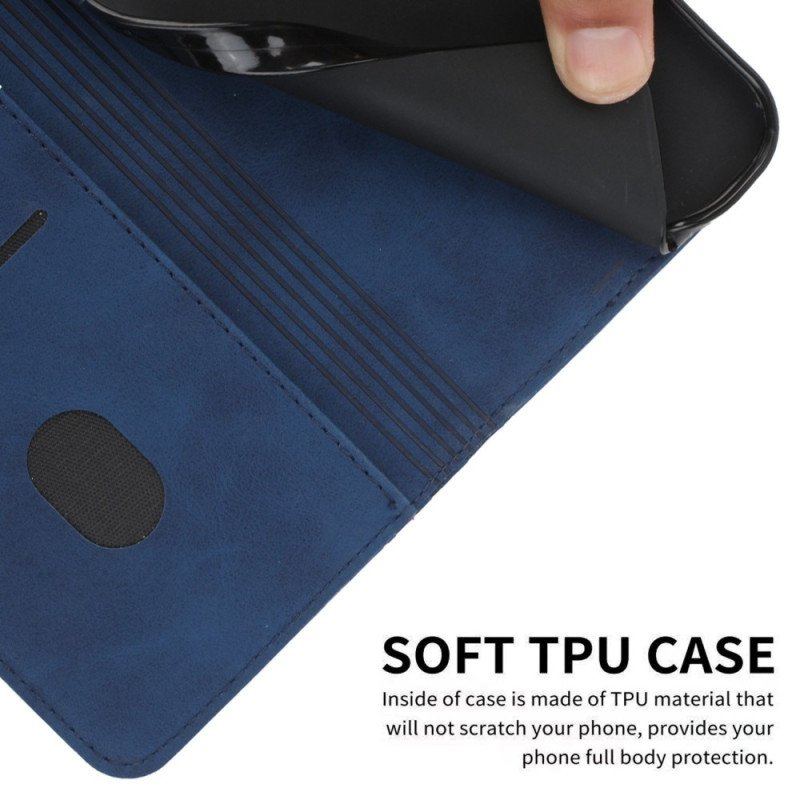 Etui Na Telefon do Oppo Reno 8 Etui Folio Sześcienny Styl