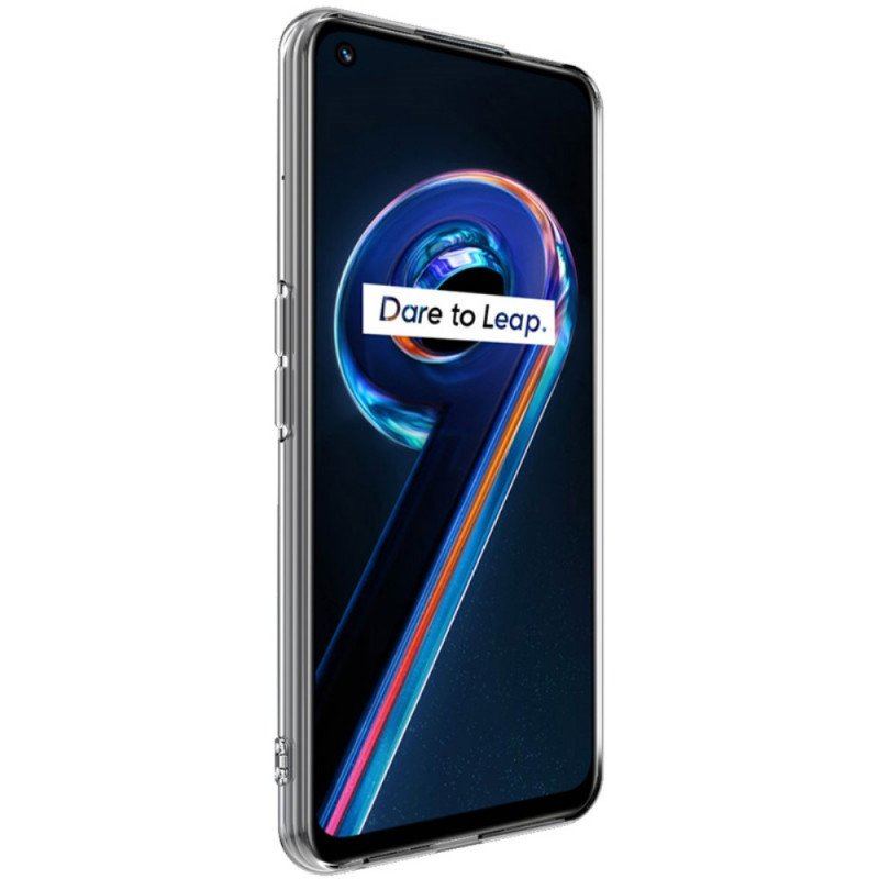 Futerały do Realme 9 Pro 5G Imak Przezroczysty