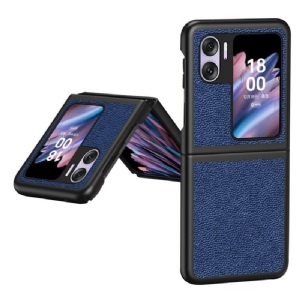 Etui do Oppo Find N2 Flip Etui Folio Sztuczna Skóra Liczi