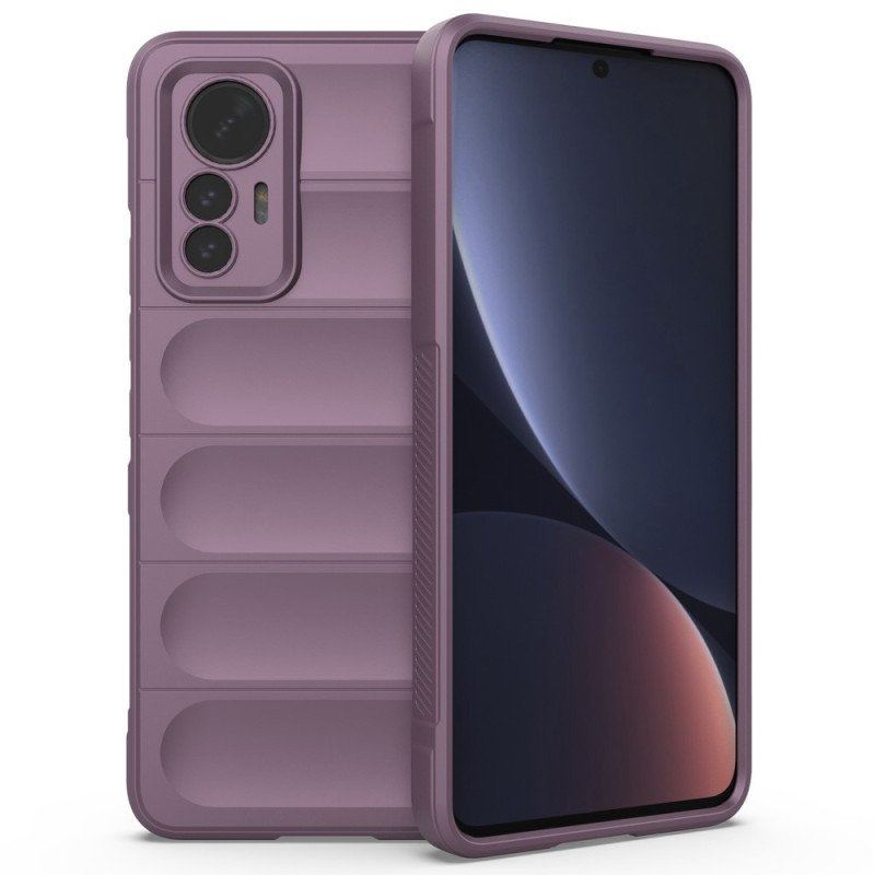 Etui do Xiaomi 12 Lite Antypoślizgowy