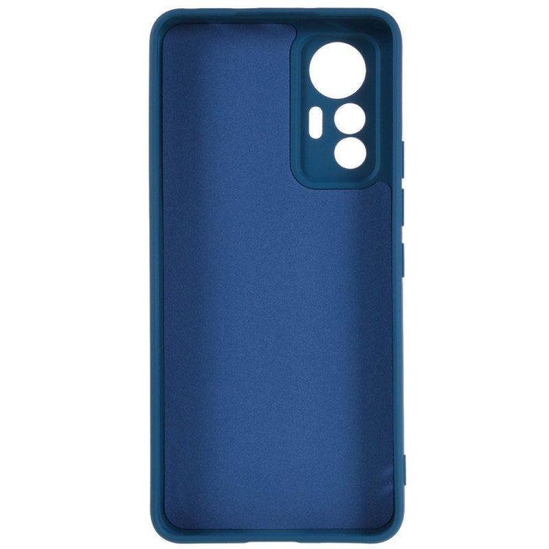 Etui do Xiaomi 12 Lite Płynny Silikon