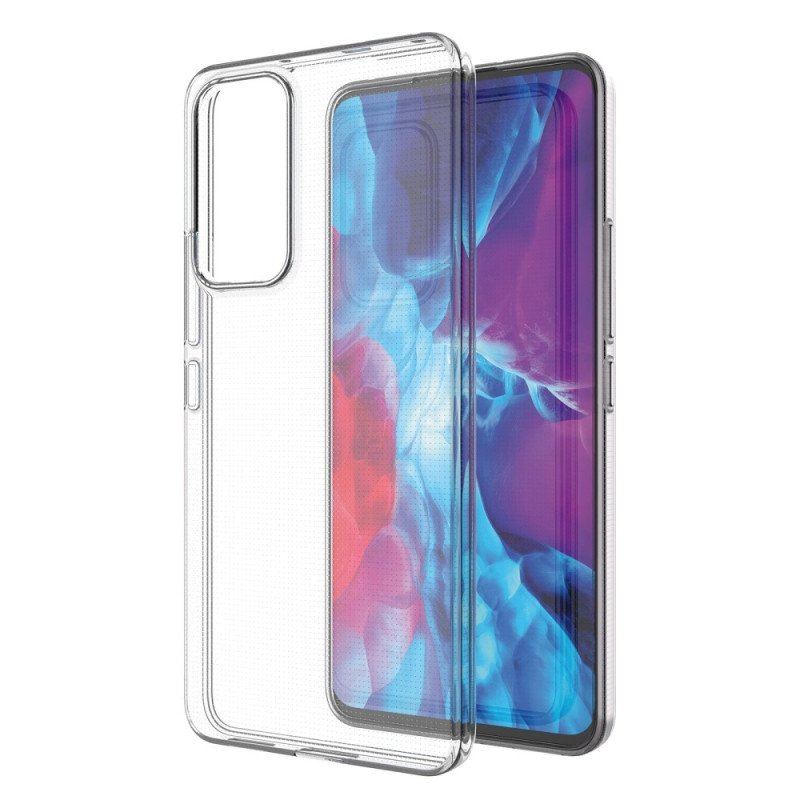 Etui do Xiaomi 12 Lite Przezroczysty