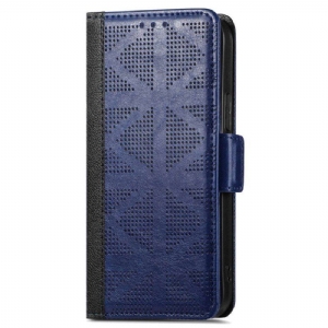 Etui Folio do Xiaomi 12 Lite Elegancki