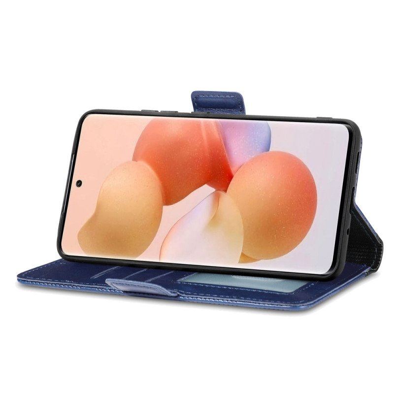 Etui Folio do Xiaomi 12 Lite Elegancki