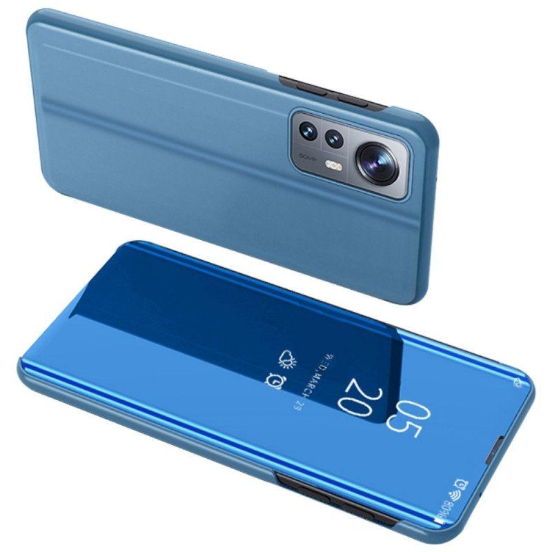 Etui Na Telefon do Xiaomi 12 Lite Lustro