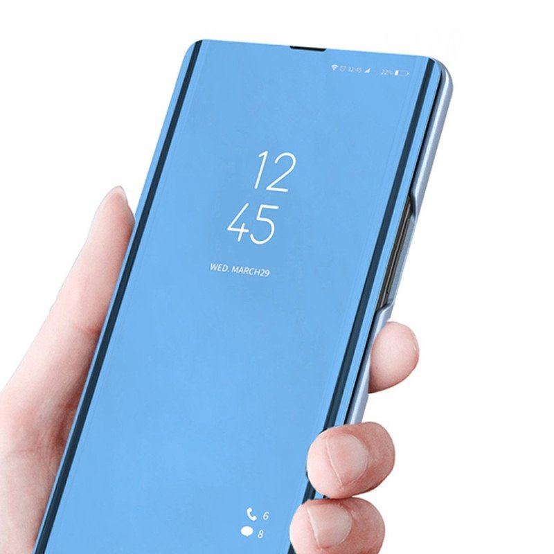 Etui Na Telefon do Xiaomi 12 Lite Lustro