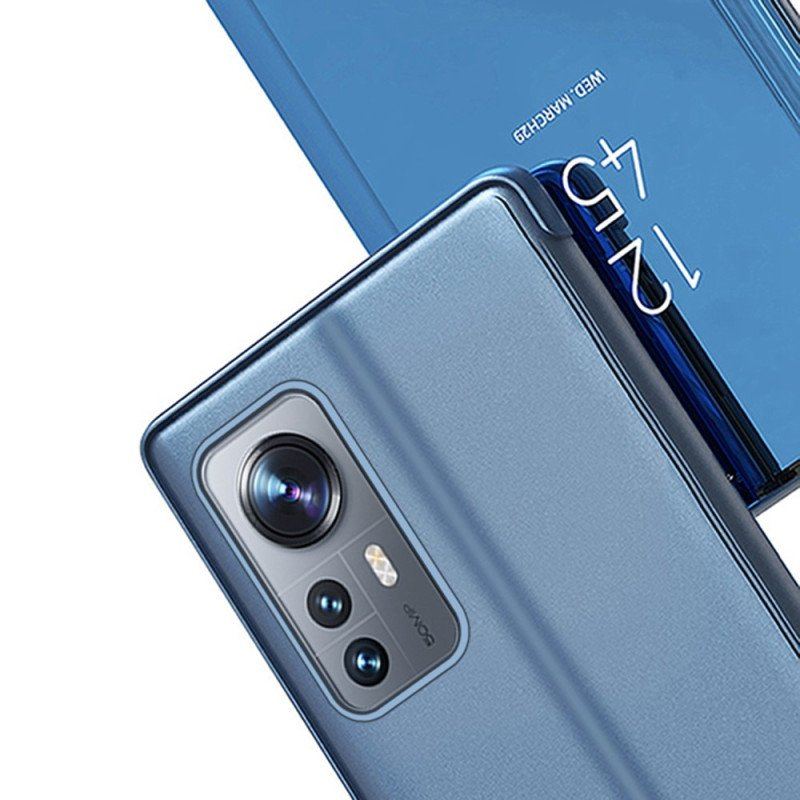 Etui Na Telefon do Xiaomi 12 Lite Lustro