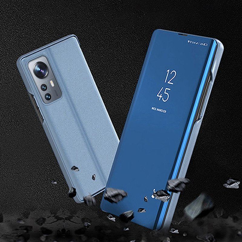 Etui Na Telefon do Xiaomi 12 Lite Lustro