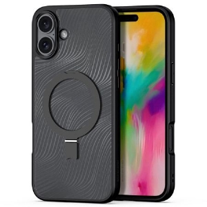 Etui Do iPhone 16 Uchwyt Magnetyczny Serii Aimo Dux Ducis