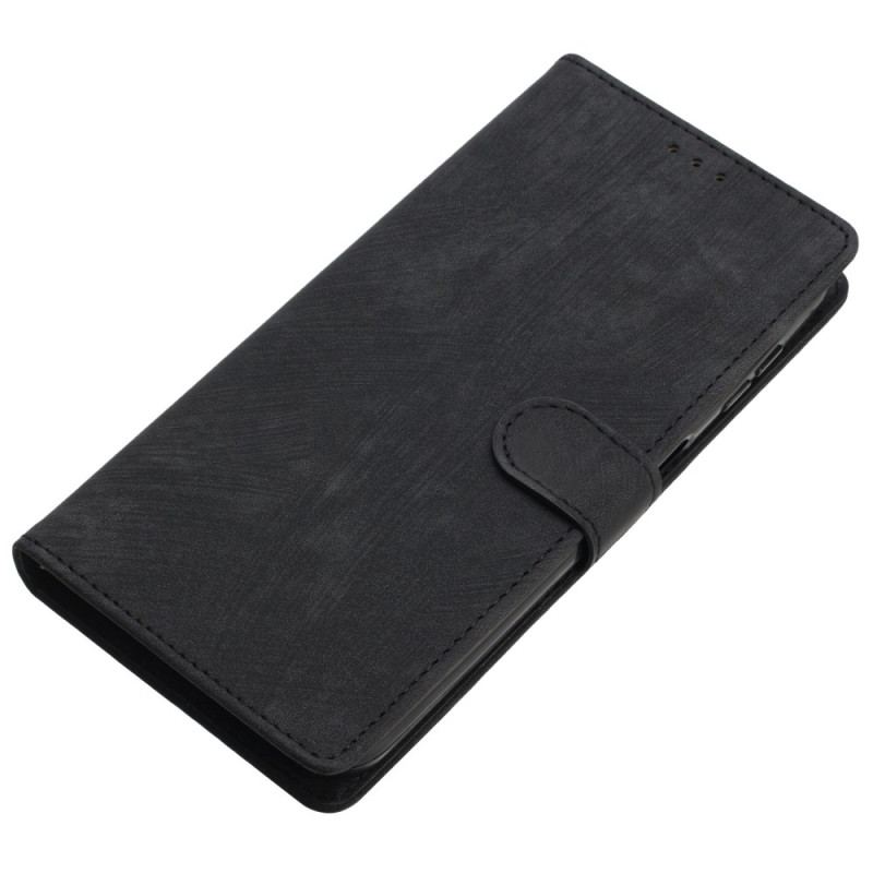 Etui Folio iPhone 16 Efekt Zamszu