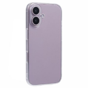 Etui iPhone 16 Bardzo Delikatny Przezroczysty