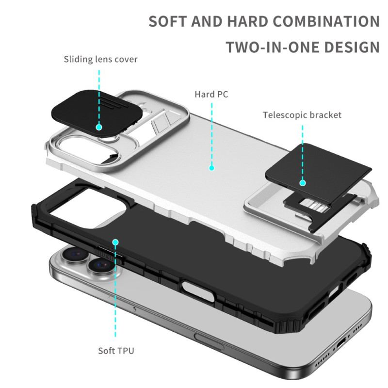 Etui iPhone 16 Ochrona I Wsparcie Aparatu