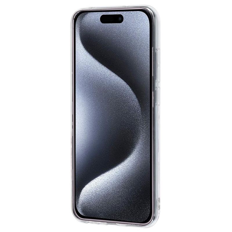 Futerały iPhone 16 Etui Na Telefon Kot W Mieście