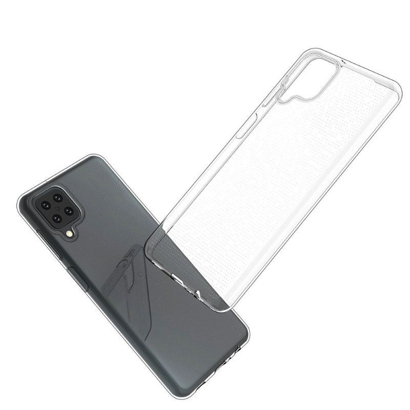 Etui do Samsung Galaxy A12 Anti-fall Prem's Transparente