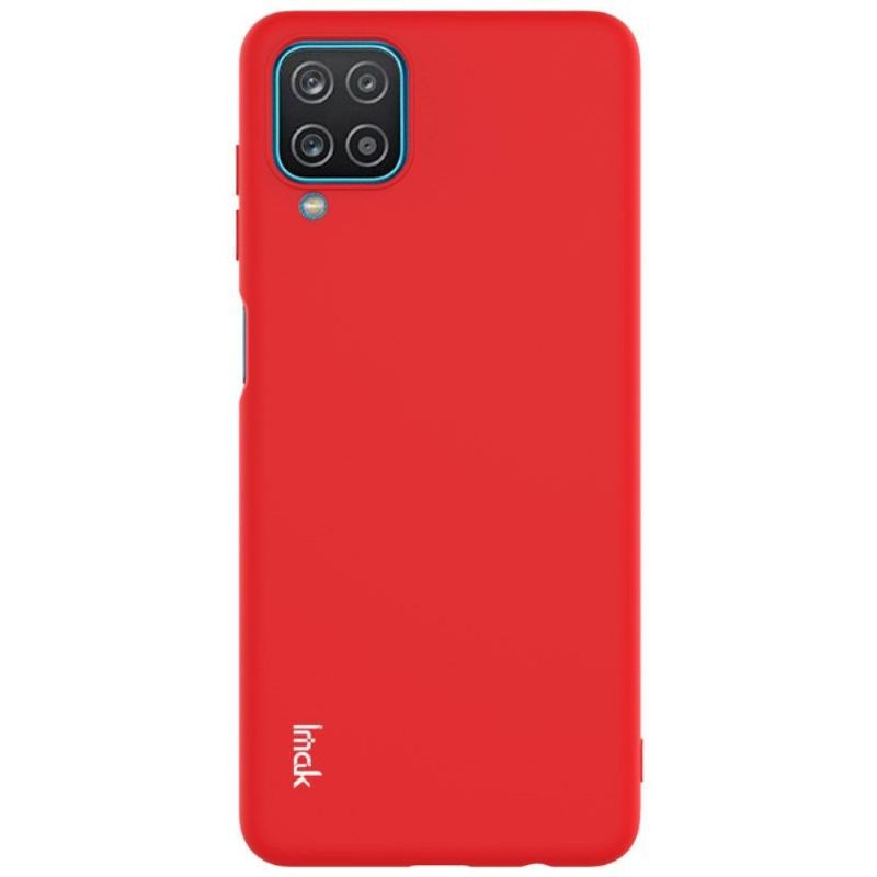 Etui do Samsung Galaxy A12 Elastyczny Kolor Uczucia