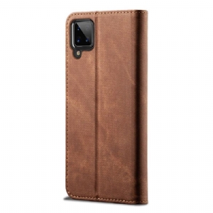 Etui Folio do Samsung Galaxy A12 La Giulia Posiadacz Karty