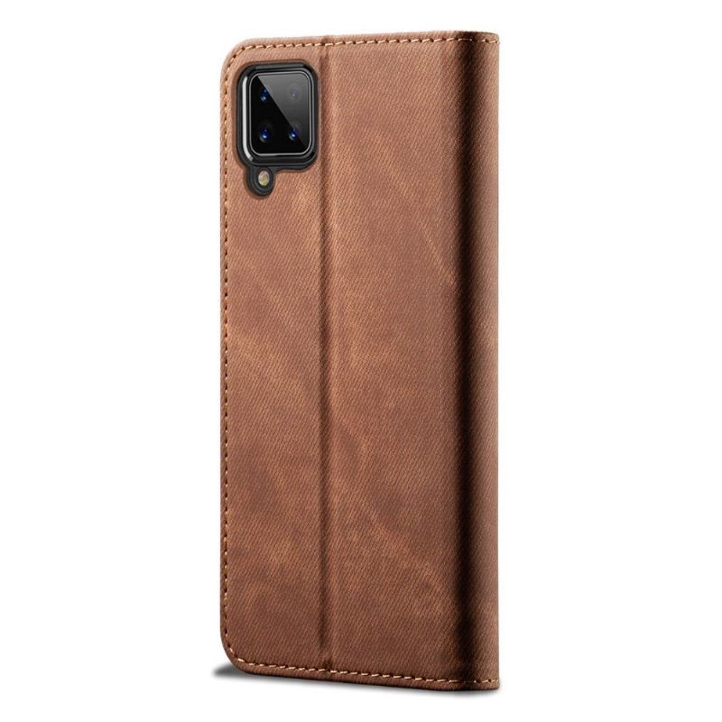 Etui Folio do Samsung Galaxy A12 La Giulia Posiadacz Karty